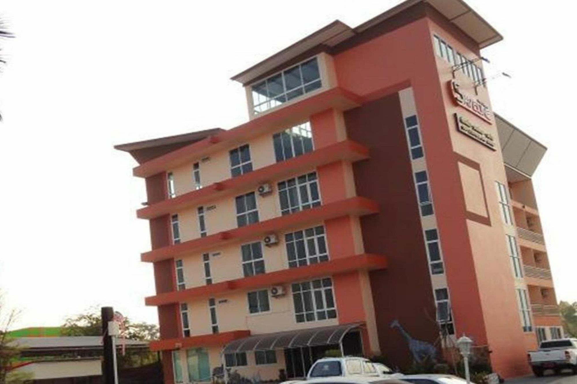 Saveone Park Place Nakhon Ratchasima Luaran gambar